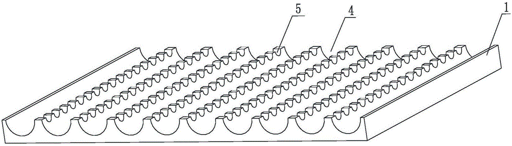 Compact and efficient heat exchanger core and welding fixture thereof