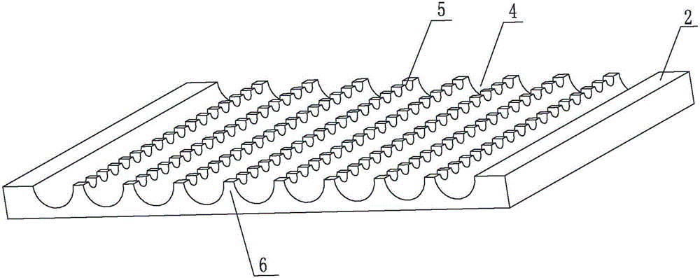 Compact and efficient heat exchanger core and welding fixture thereof