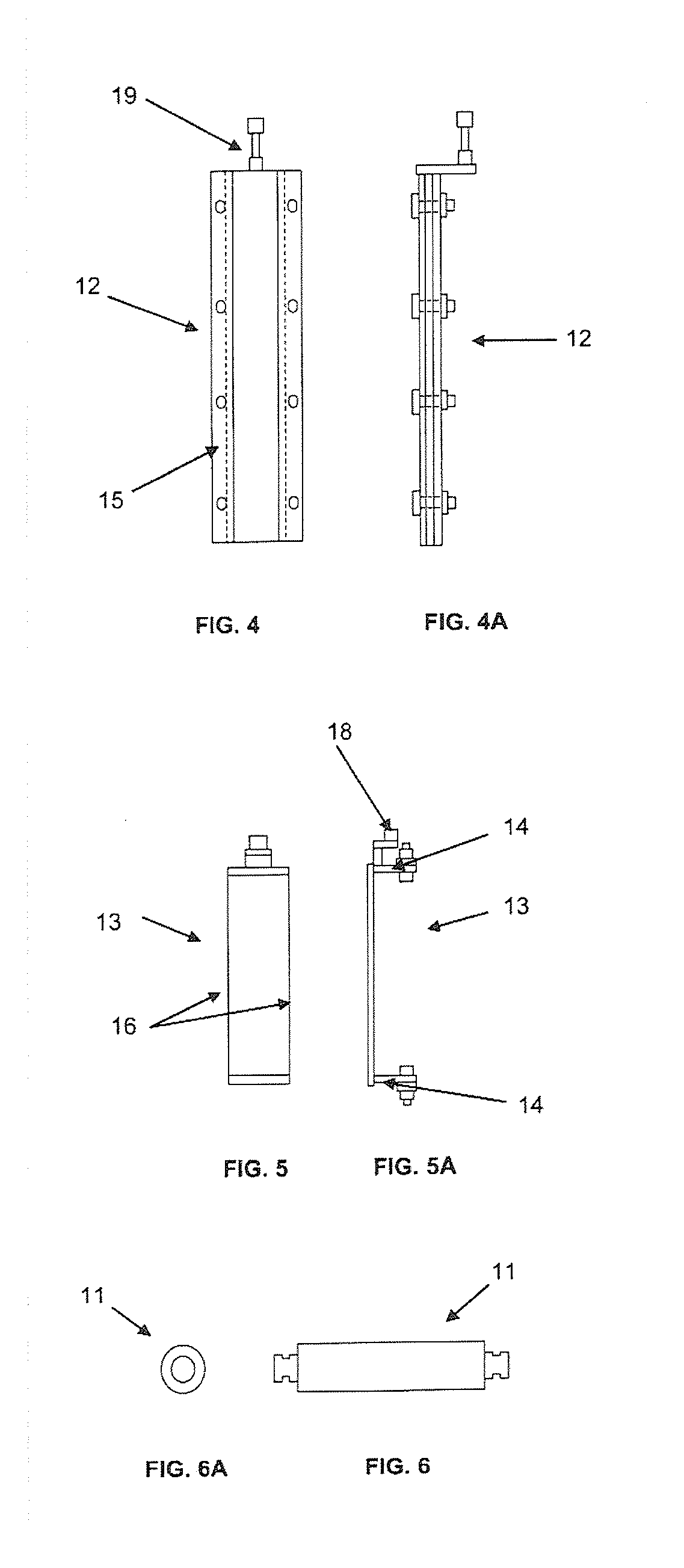 Belt guide device for use in conveyor belts