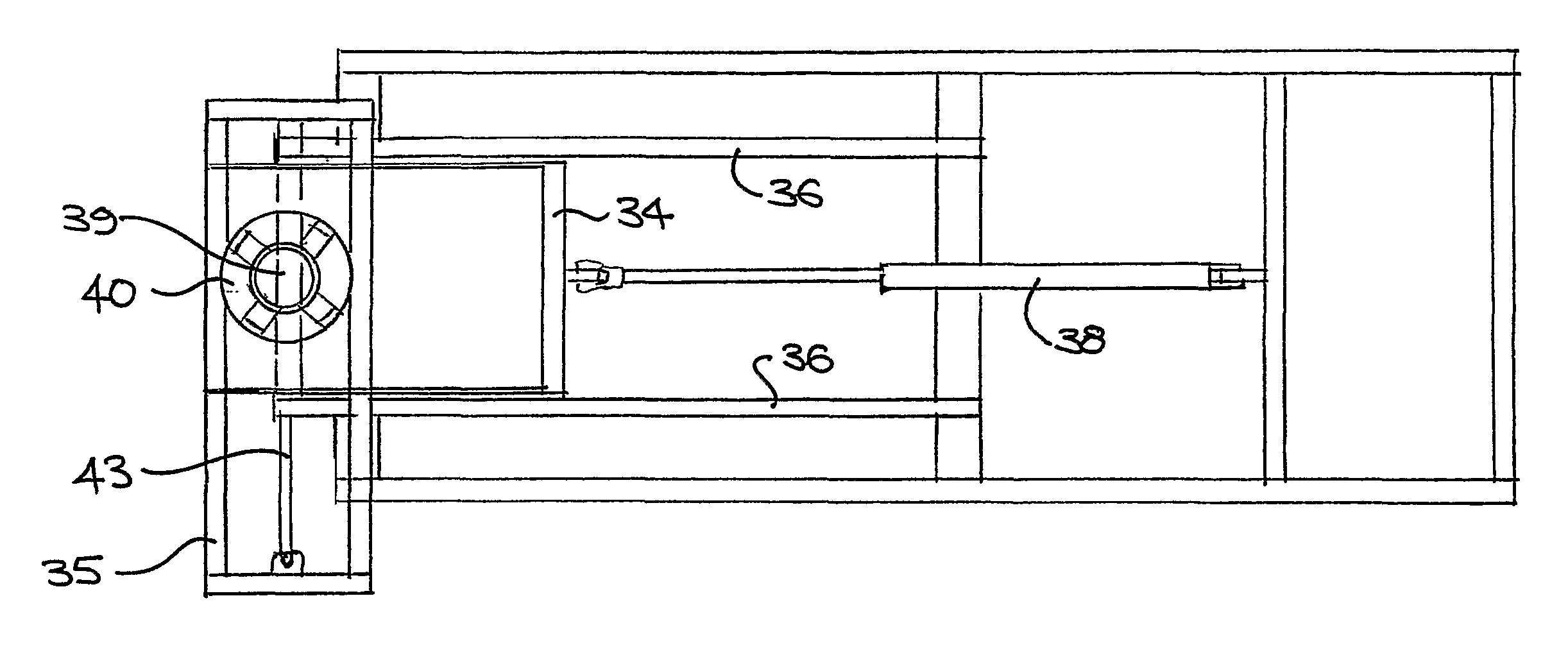 Lifting and positioning apparatus