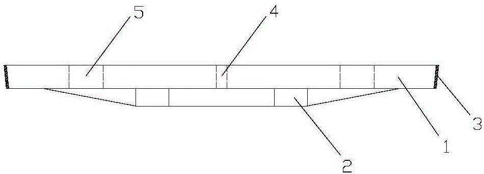 Ultrahigh-performance concrete well lid for municipal and electric power engineering and manufacturing technique of ultrahigh-performance concrete well lid