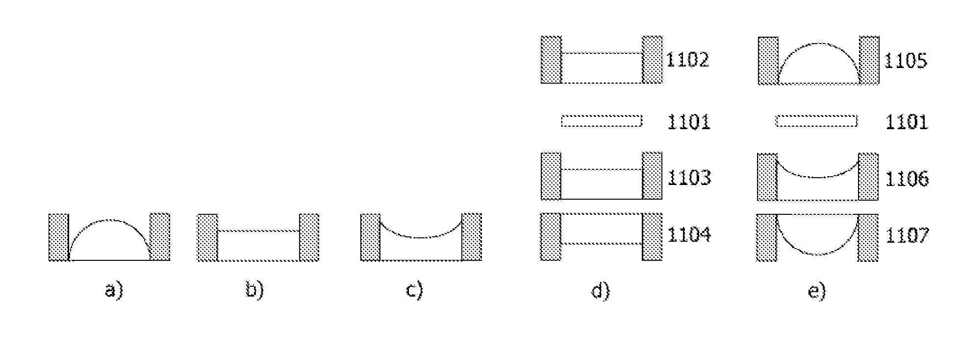 Wearable display devices