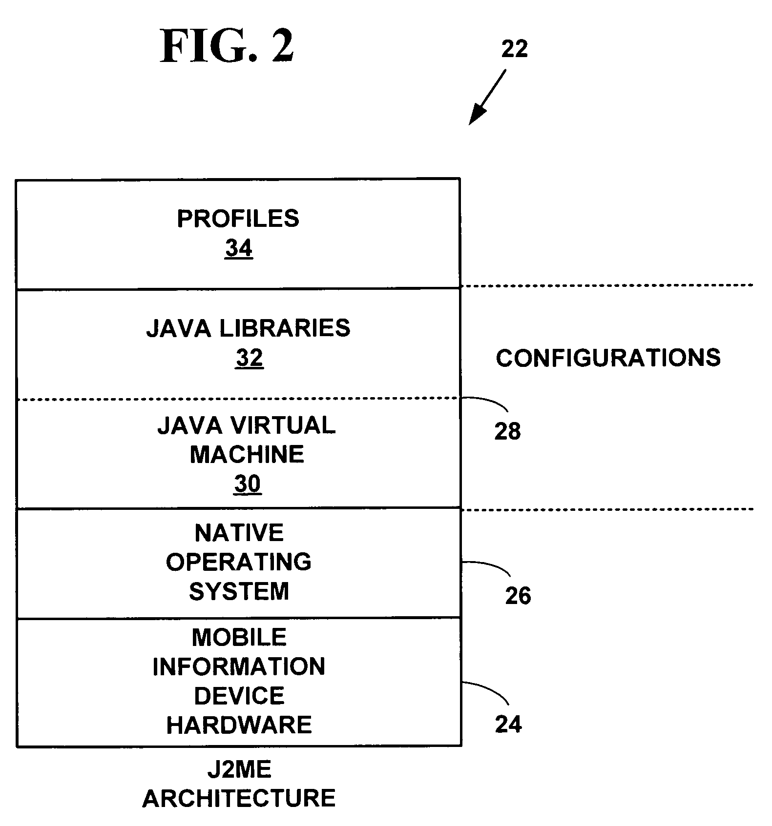 Method and system for downloading and managing portable applications on a mobile device