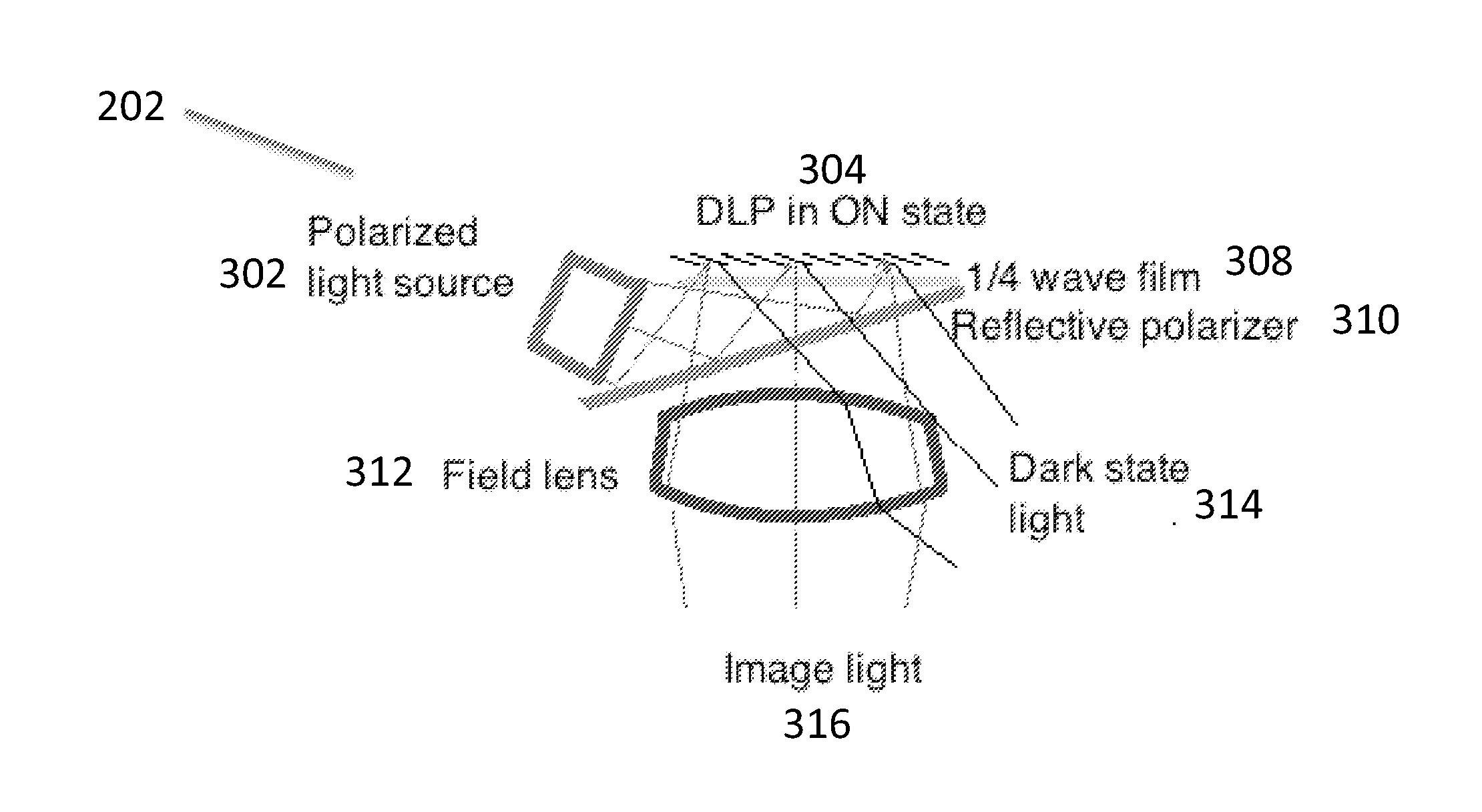 Optical configurations for head worn computing