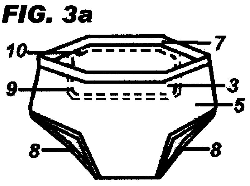 Back insulating undergarment