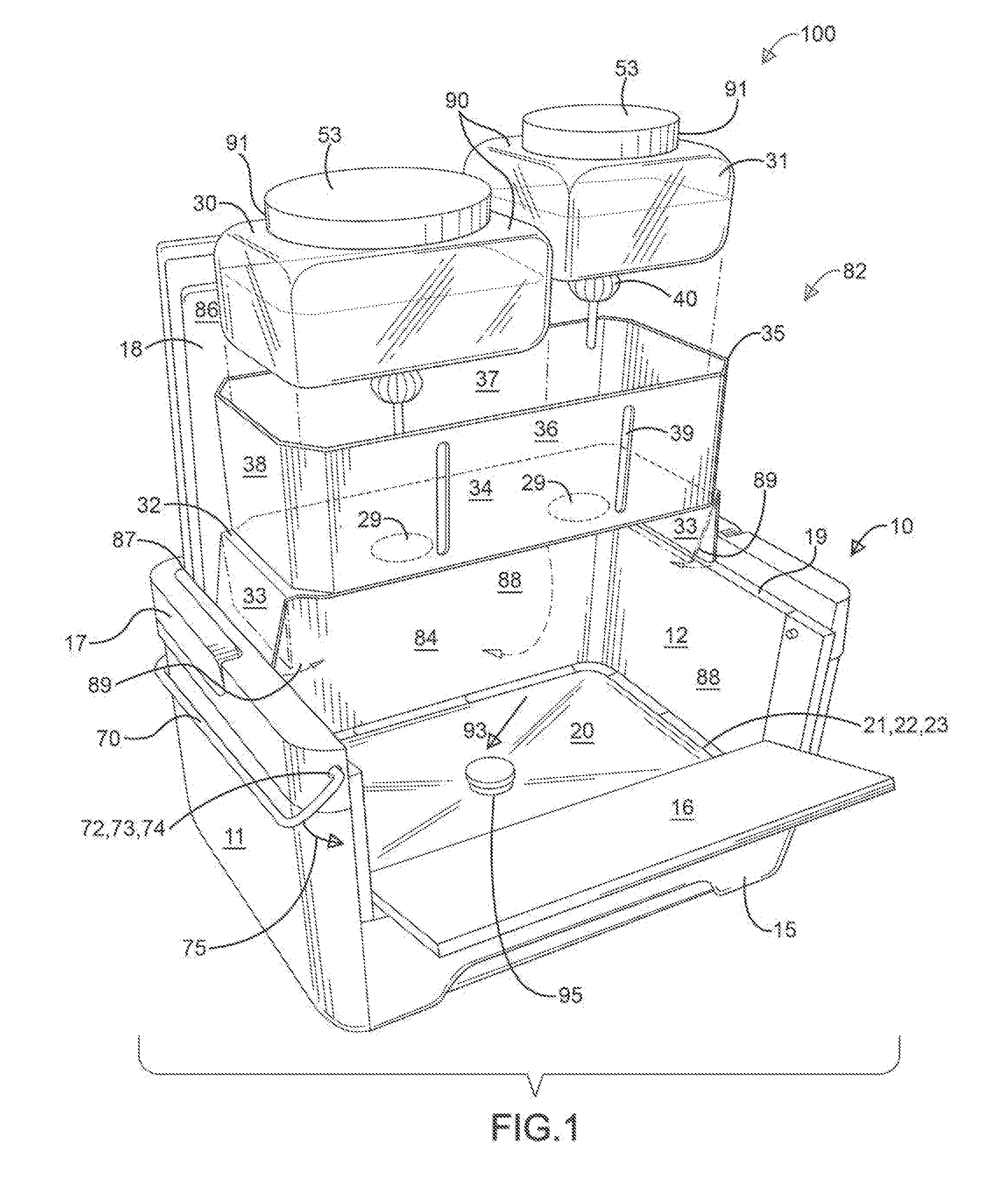 Portable Hand Washing Station