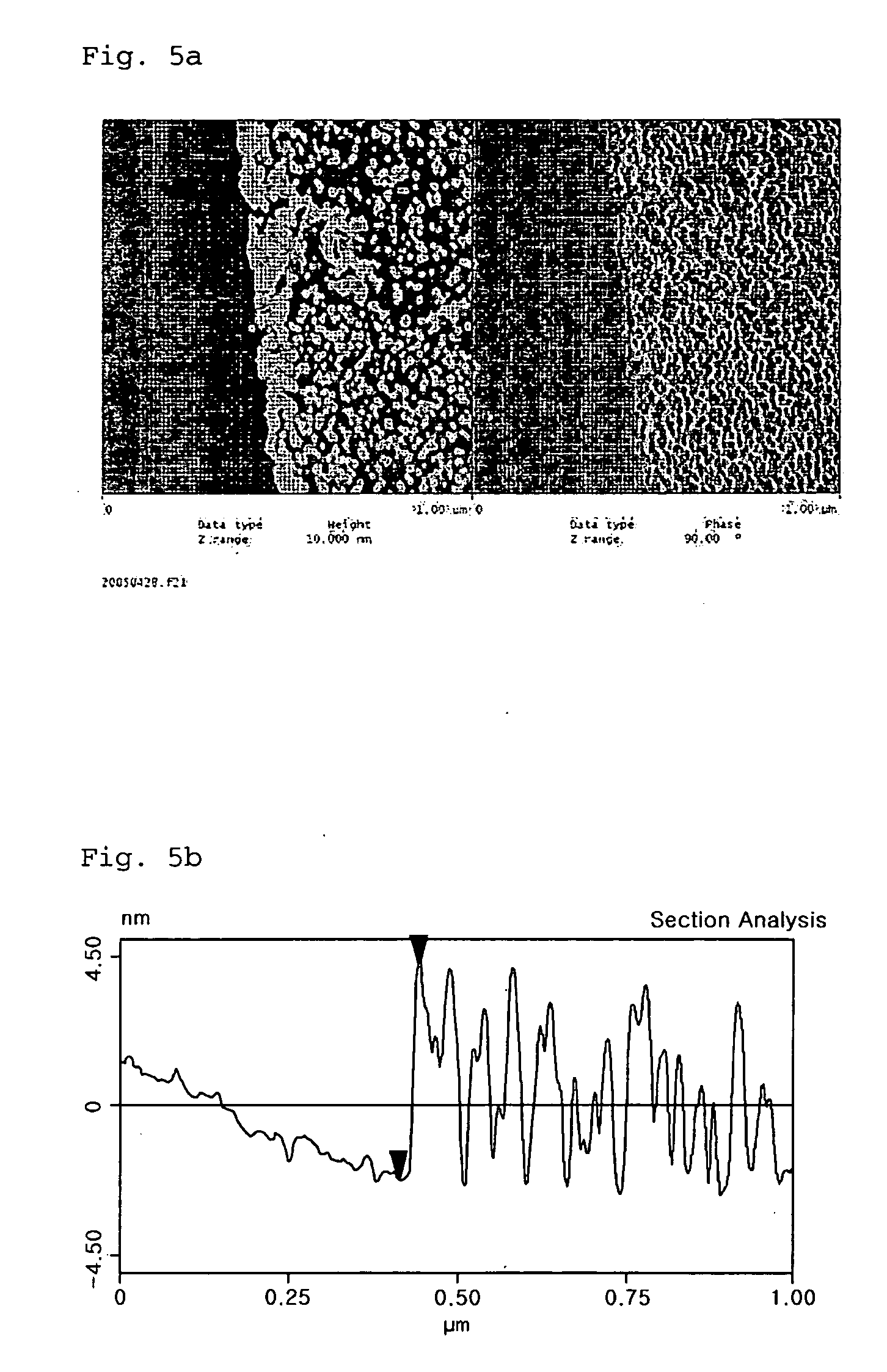 Nanoparticle thin film, method for dispersing nanoparticles and method for producing nanoparticle thin film using the same