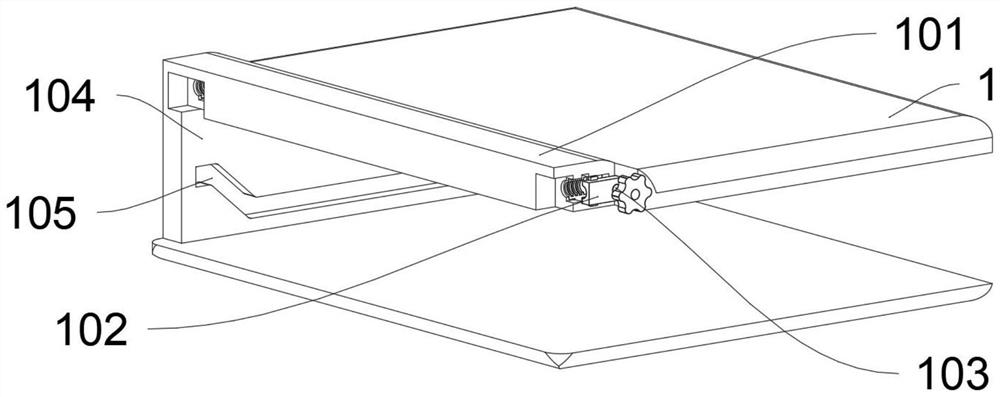 Rapid cancer urine detection kit