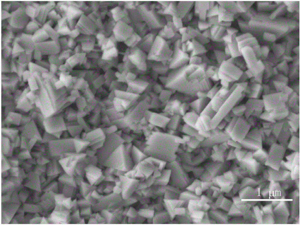 Sintering method for ultrafine hard alloy