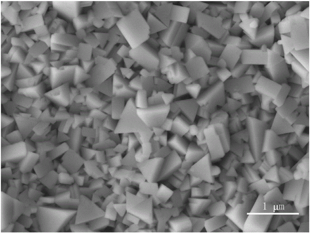 Sintering method for ultrafine hard alloy