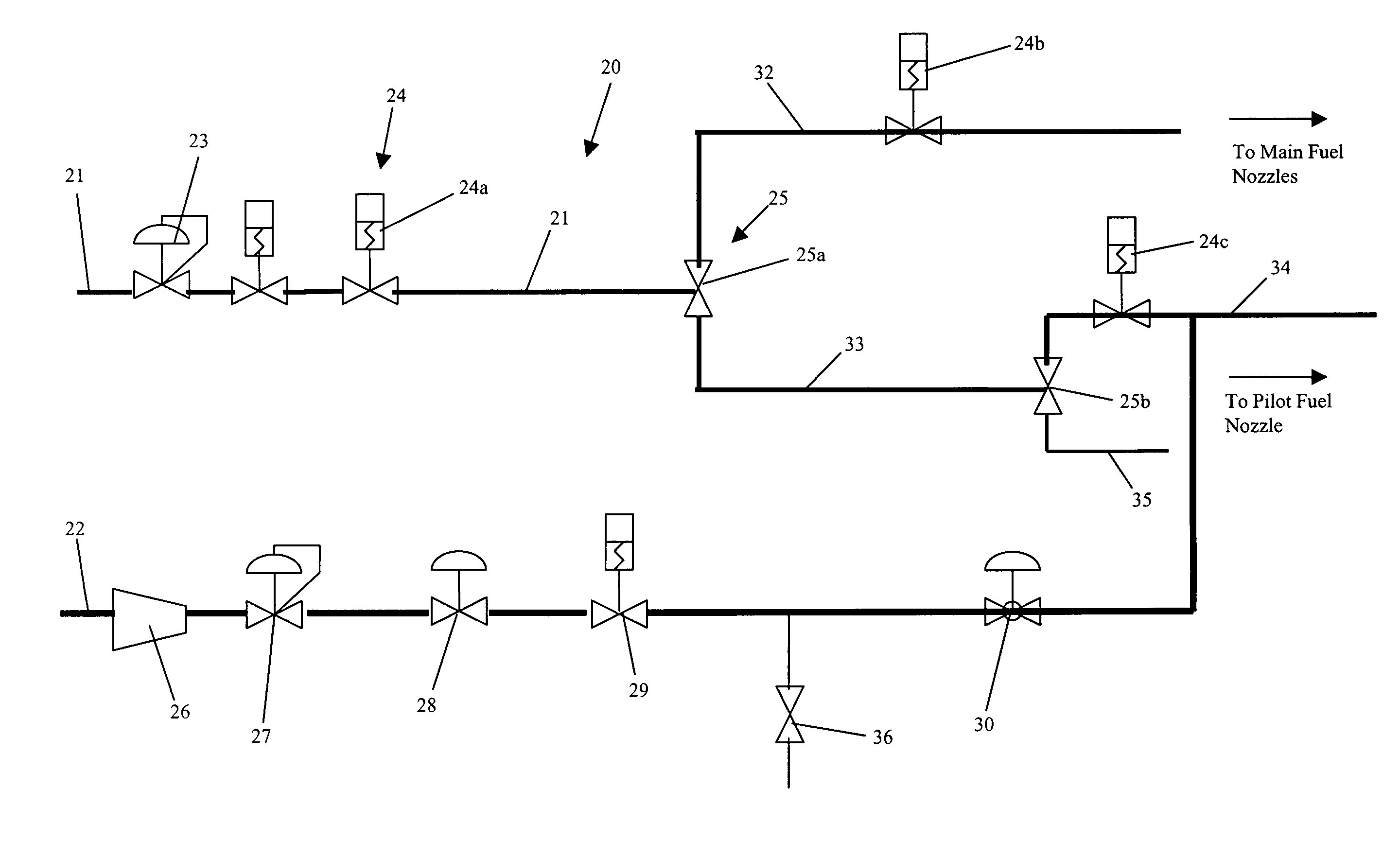 Apparatus and method for providing an off-gas to a combustion system