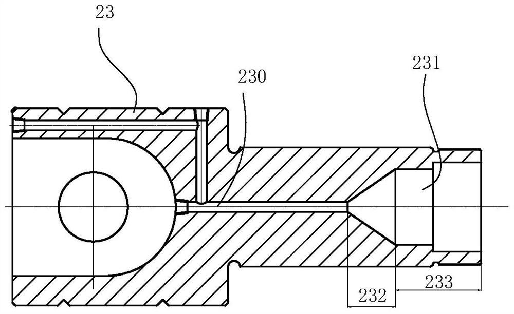 Hydraulic balance reciprocating pump