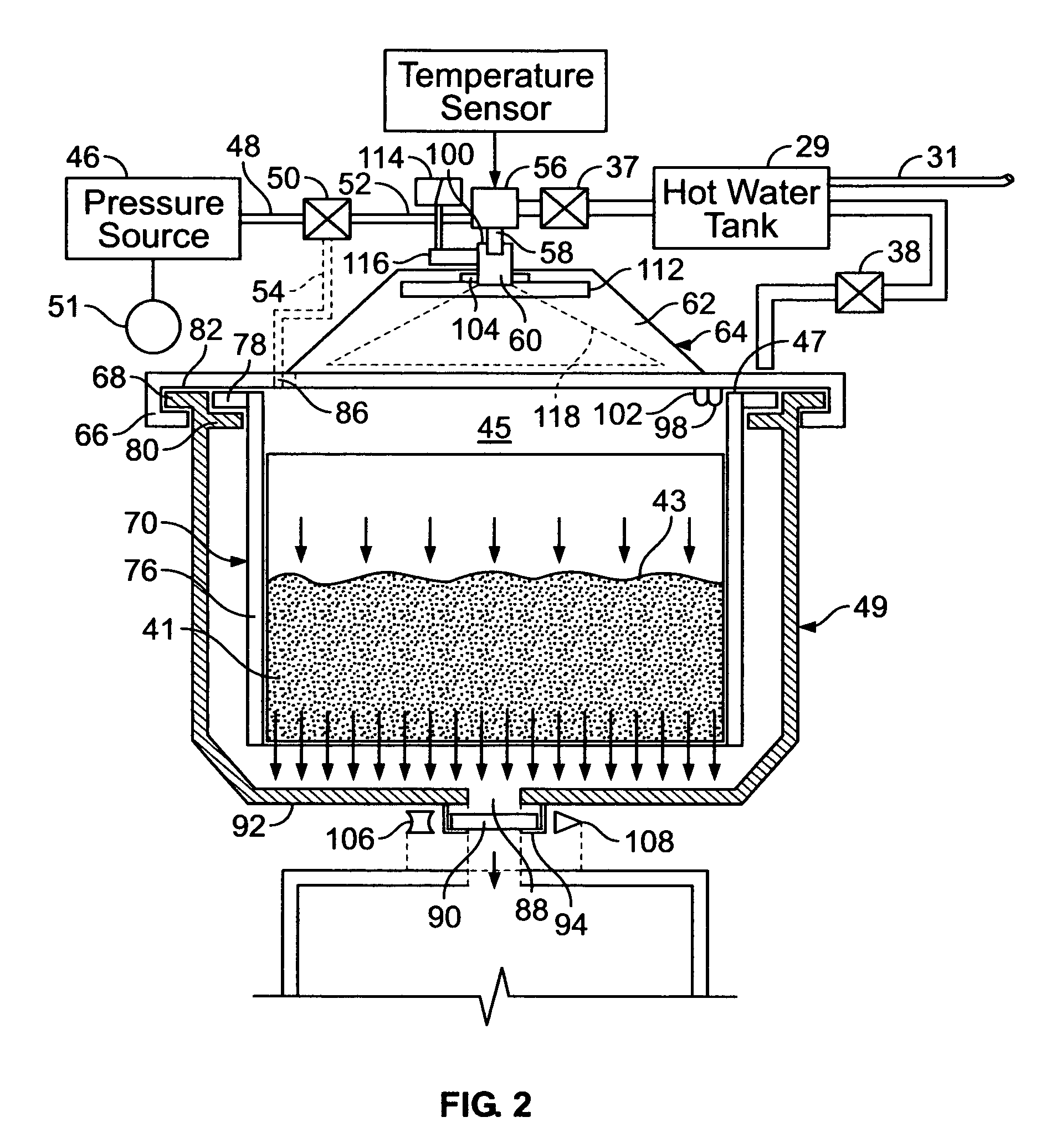 Multicontrolled brewer for optimum flavor extraction