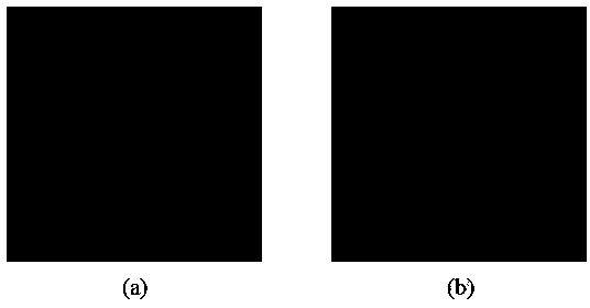 Digital image watermarking method based on local index torque characteristic