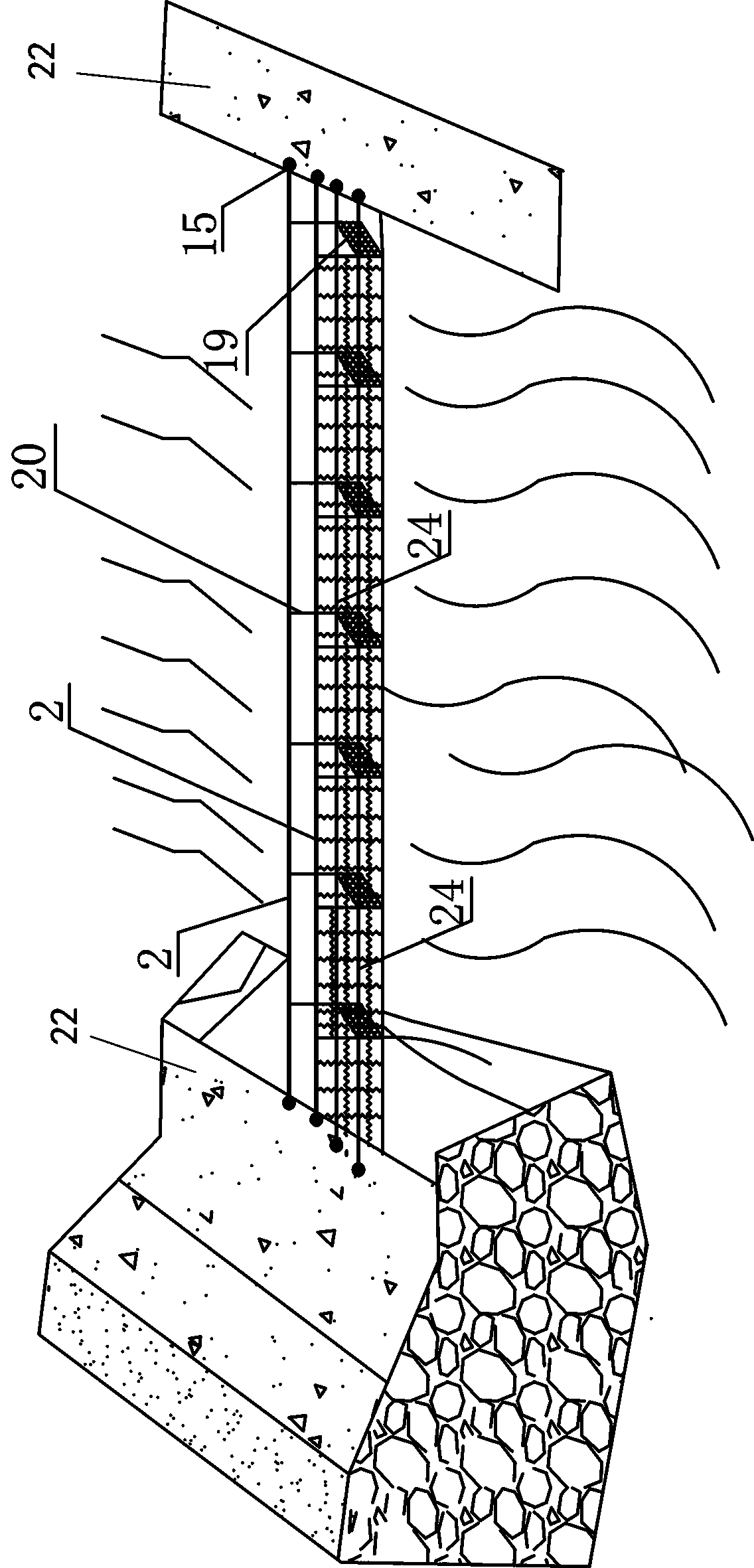 Overwater Floating bridge and erection method