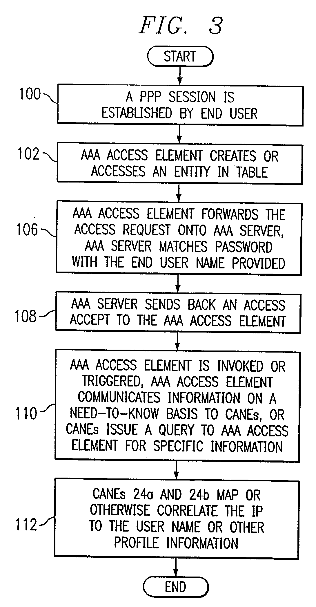 System and Method for Monitoring Information in a Network Environment