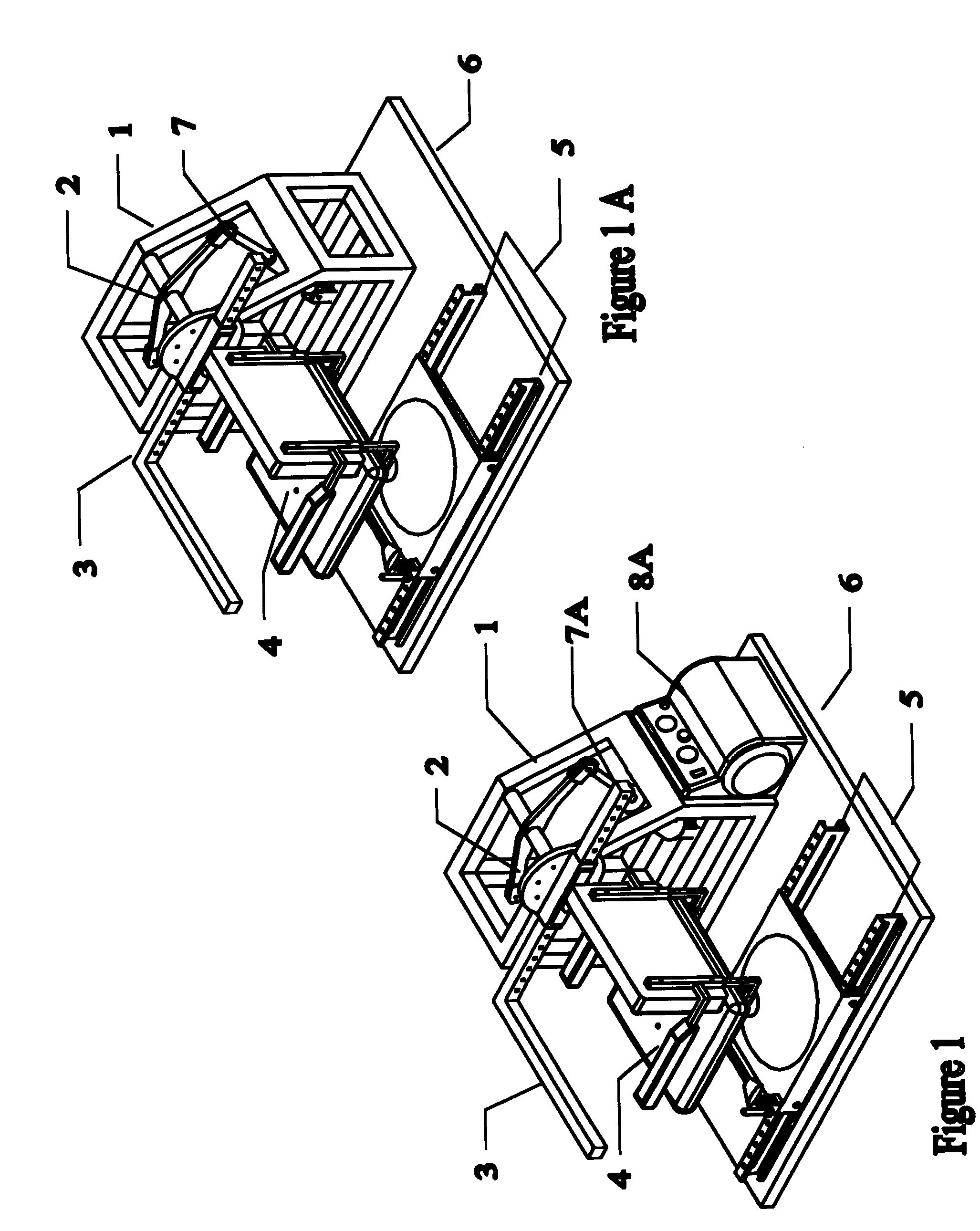 Physical rehabiliation and fitness exercise device