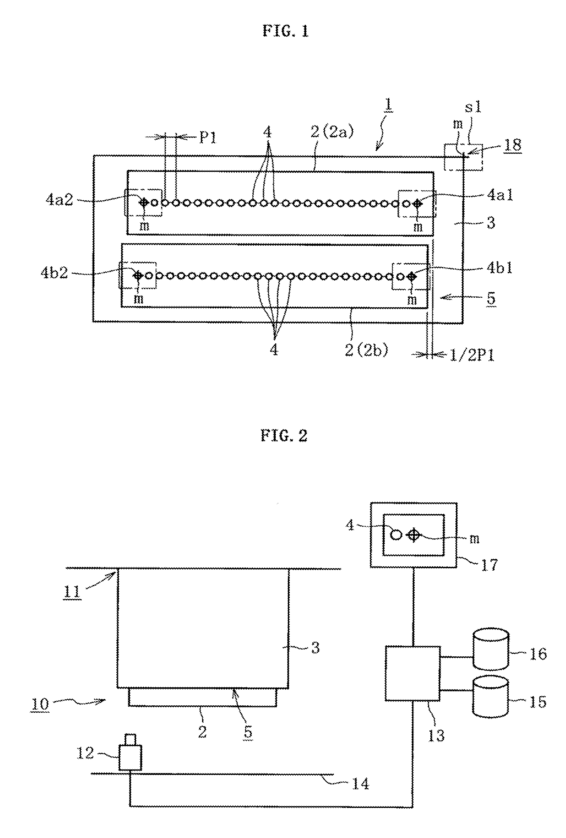 Inkjet head, method of detecting ejection abnormality of the inkjet head, and method of forming film