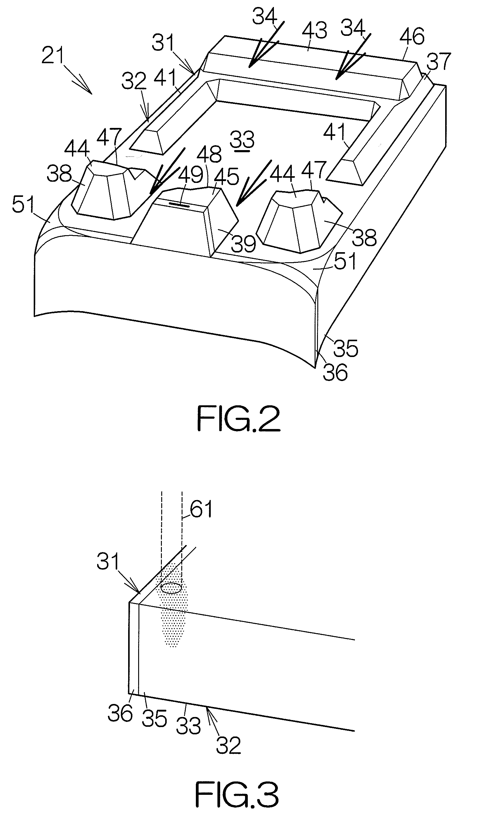 Method of making head slider and resultant head slider