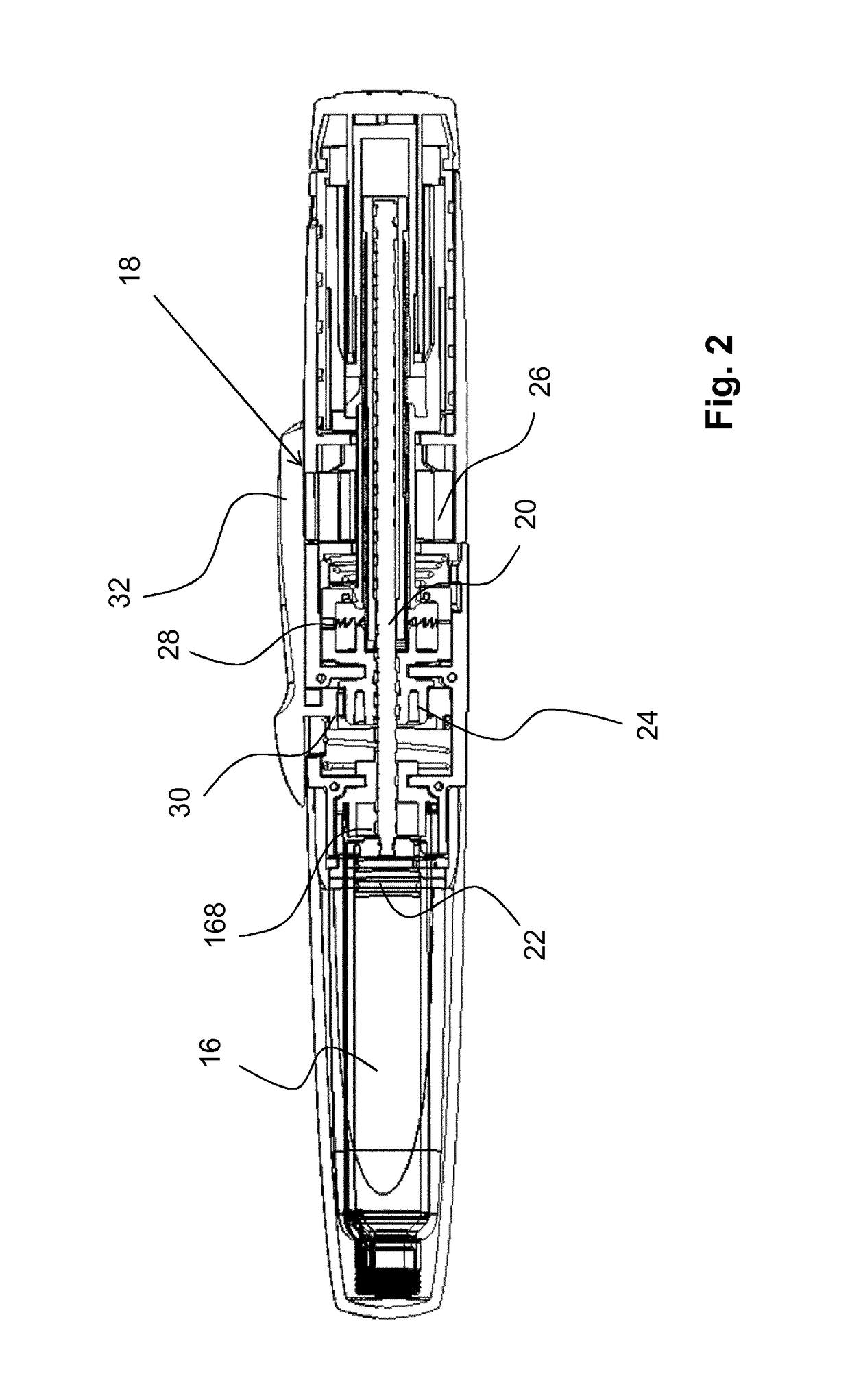 Medicament delivery device