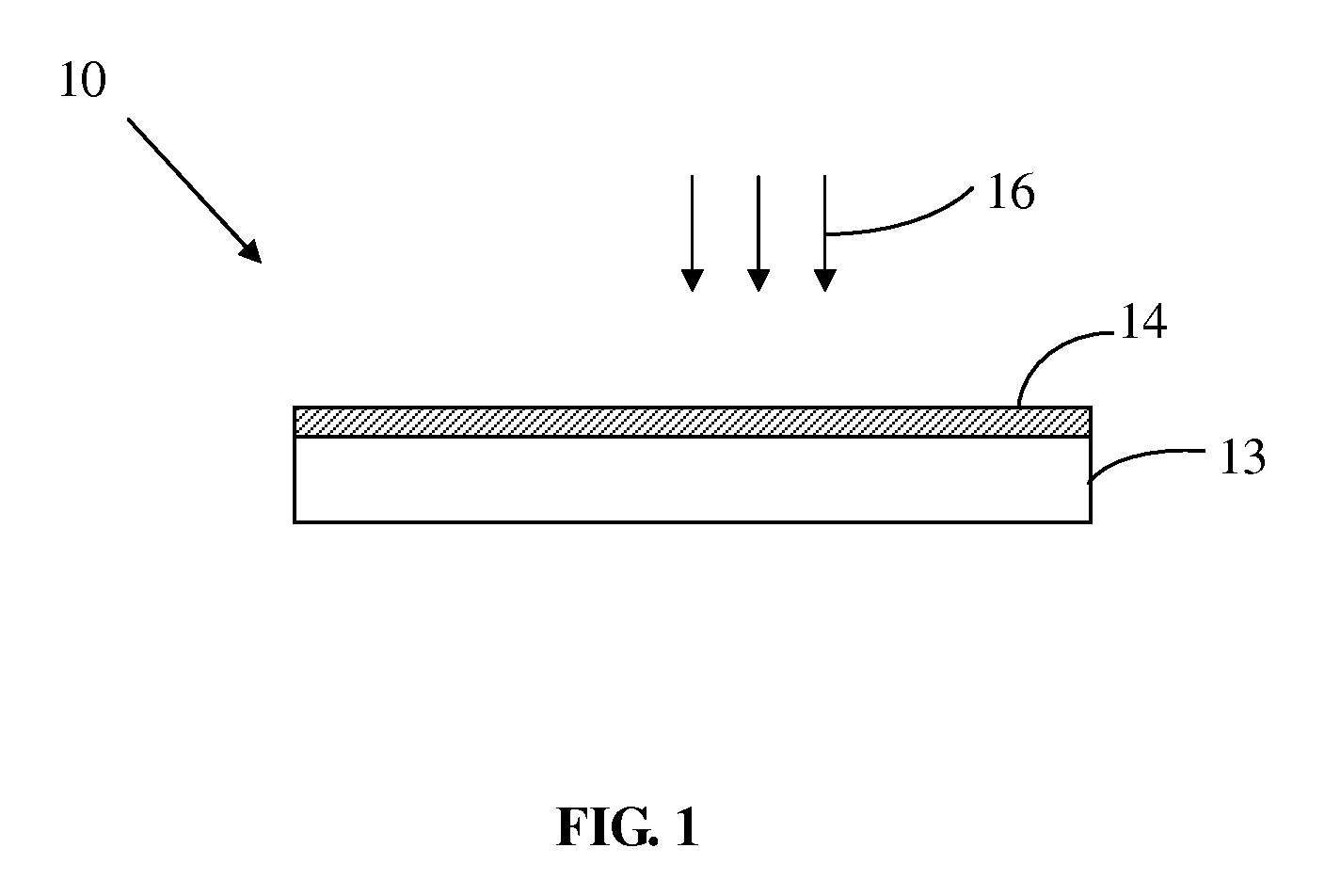 Luminescent element, preparation method thereof and luminescence method