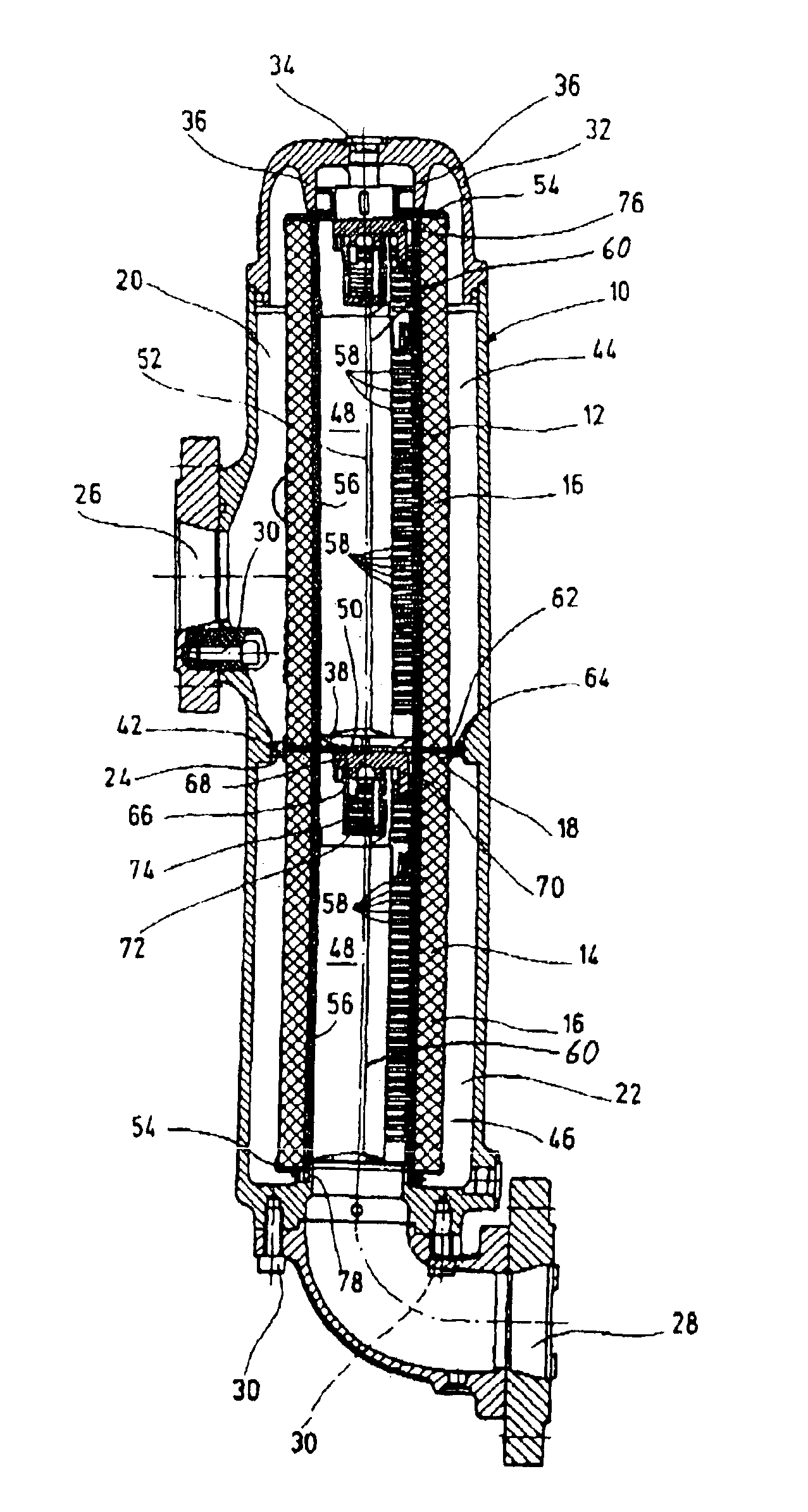 Filter device