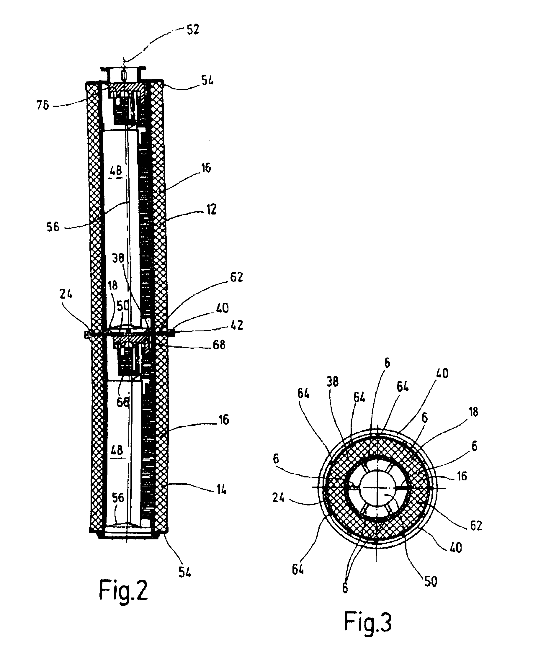 Filter device