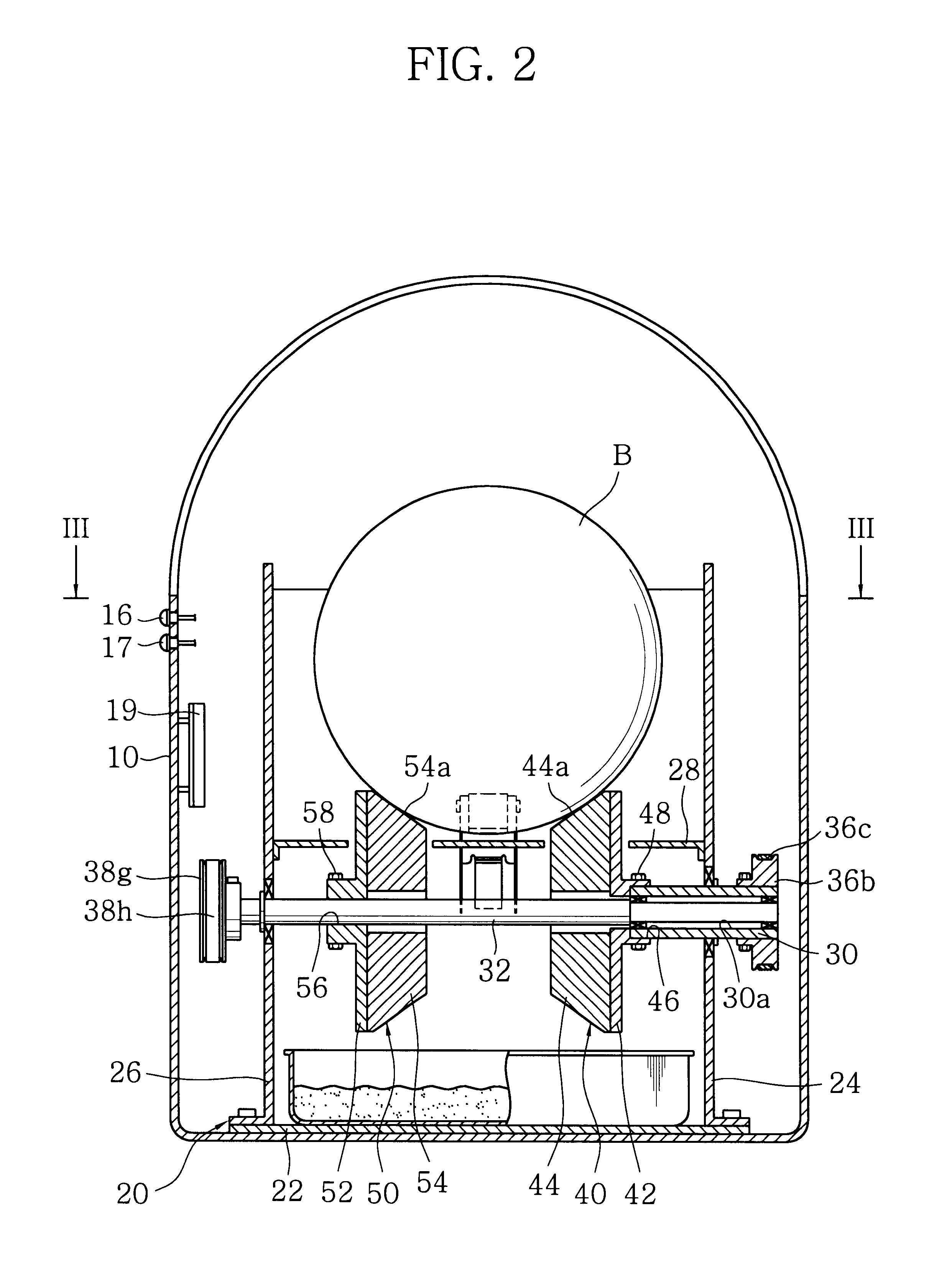 Bowling ball resurfacing device