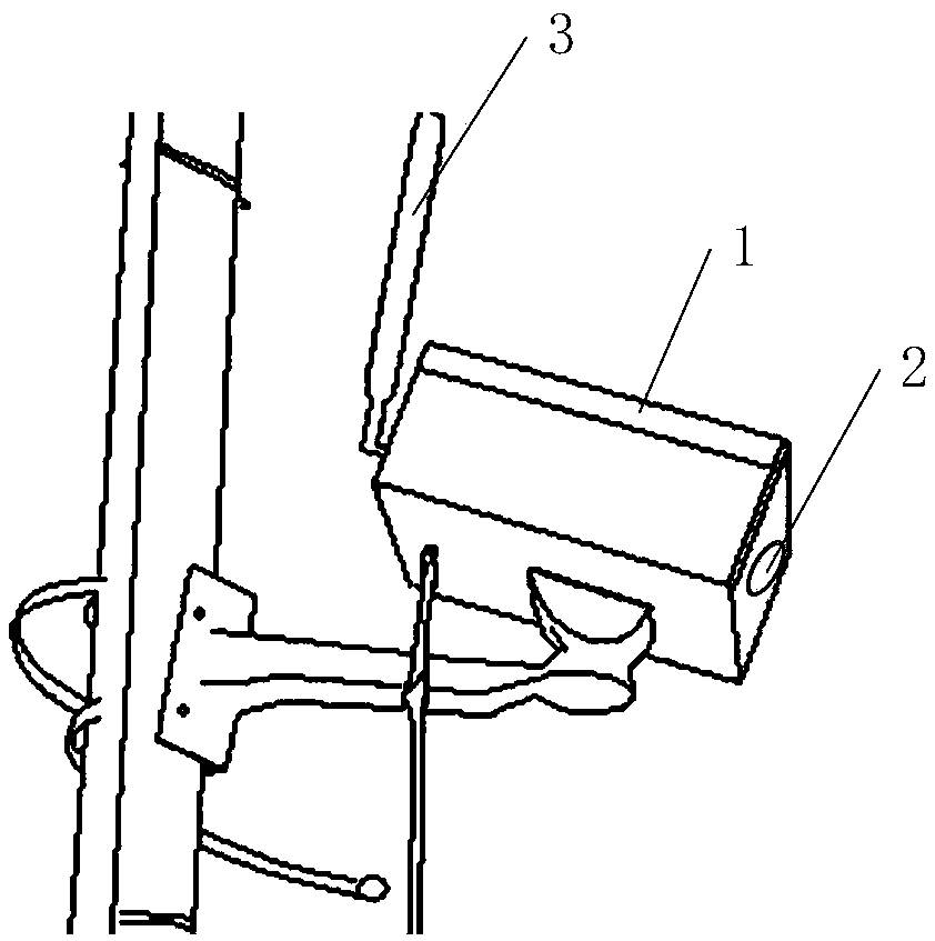 Method and system for intelligent video recognition of sewage tank aeration