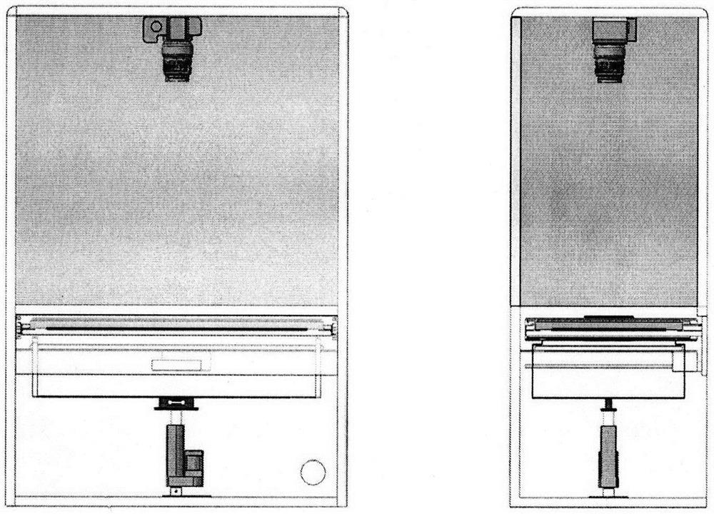 An intelligent analysis system for rice panicle traits based on LED-red light transmission imaging