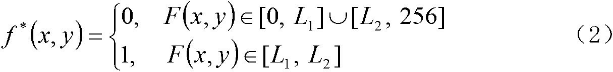 Two-dimensional flow velocity field measurement method and device of interlaced scanning CCD (charge coupled device)