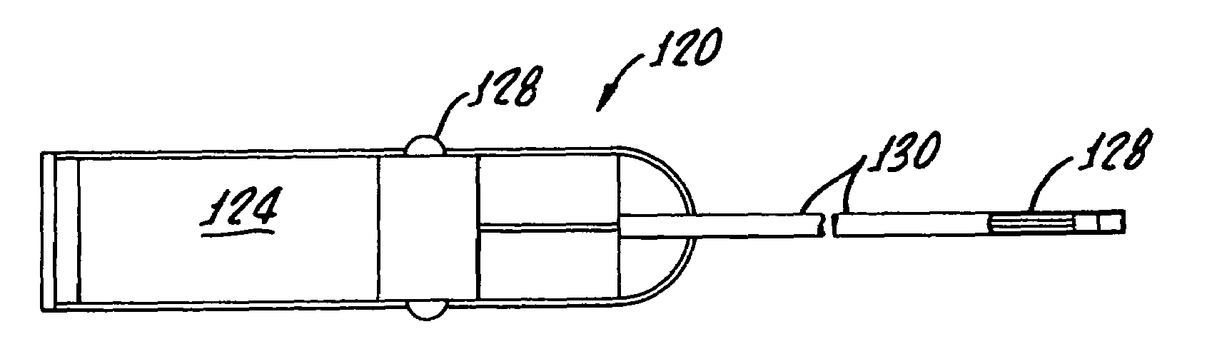 Light source for ophthalmic use