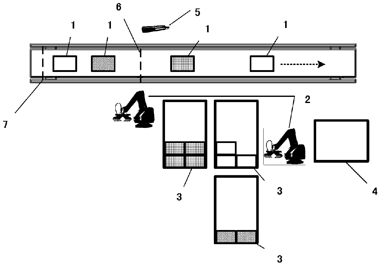 An Optimal Control Method for Compatible Workpiece Family Considering Look-ahead Distance