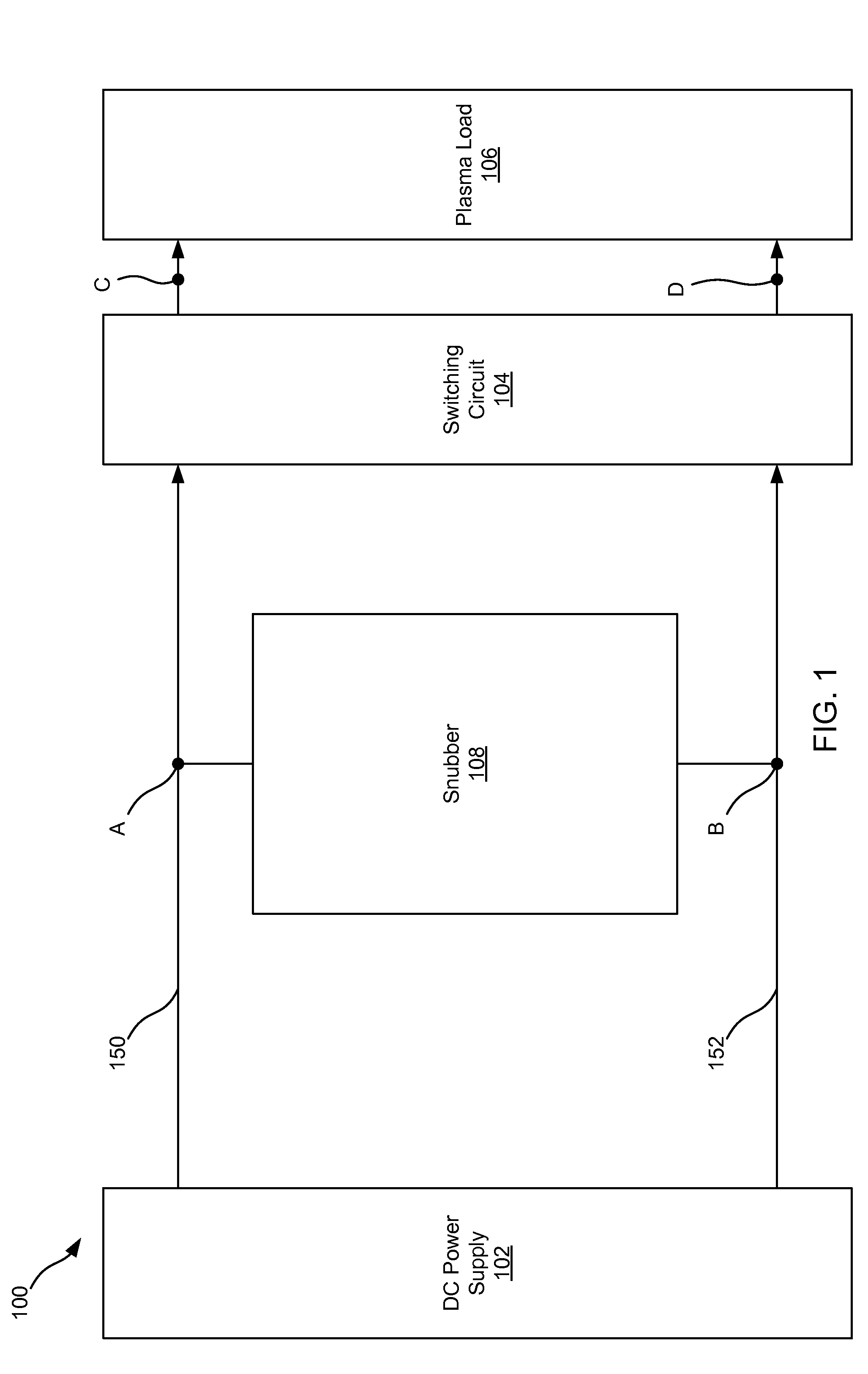 Differing boost voltages applied to two or more anodeless electrodes for plasma processing