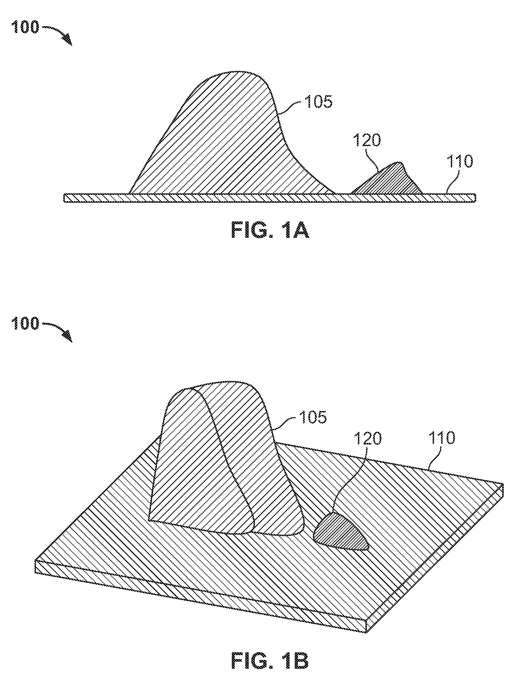 Hernia mesh apparatus and method