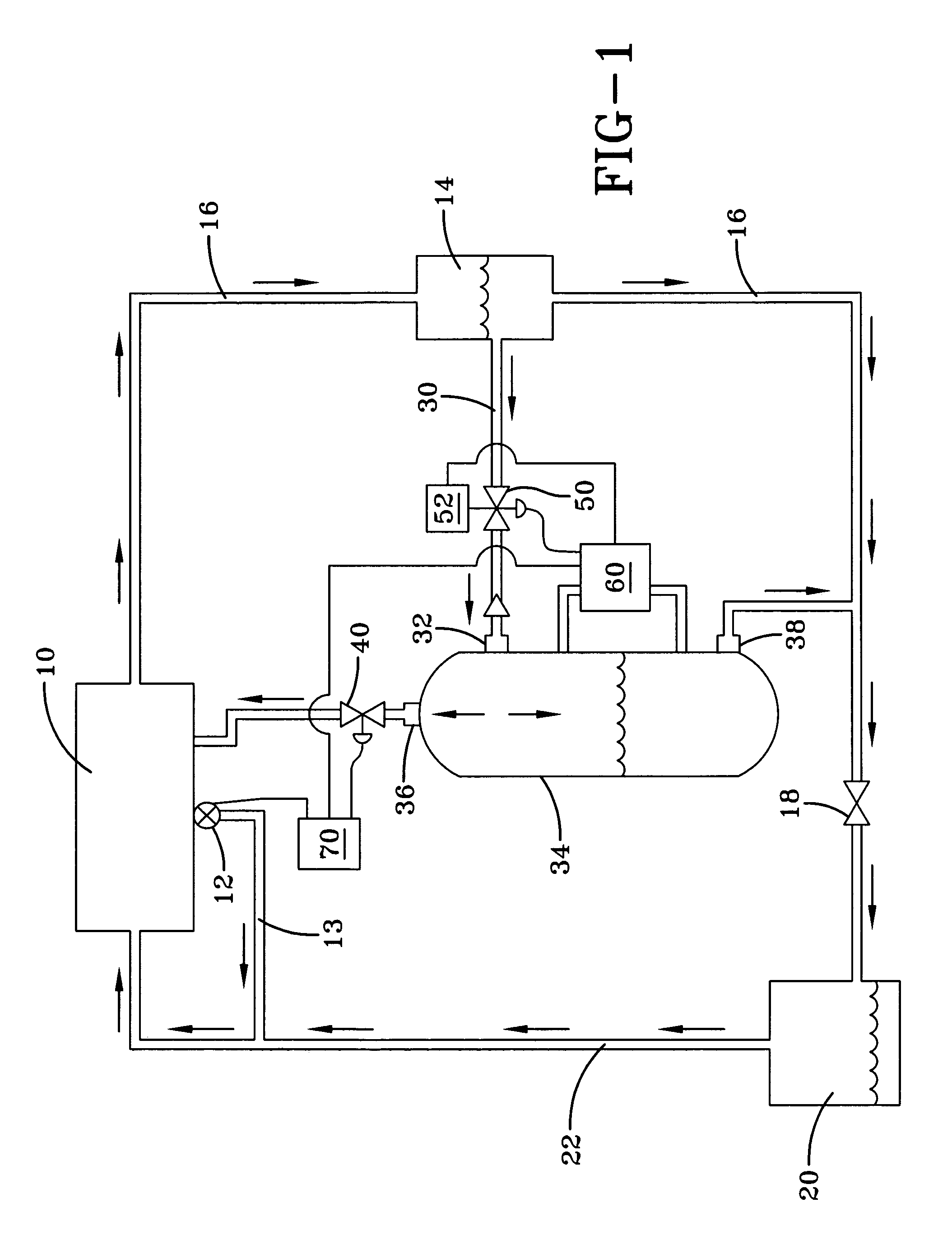 Capacity control for economizer refrigeration systems