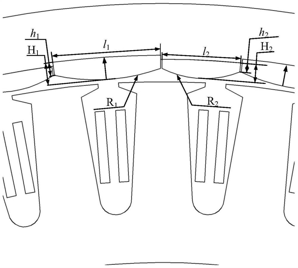 A low-cost alternating pole permanent magnet in-wheel motor for electric vehicle drive