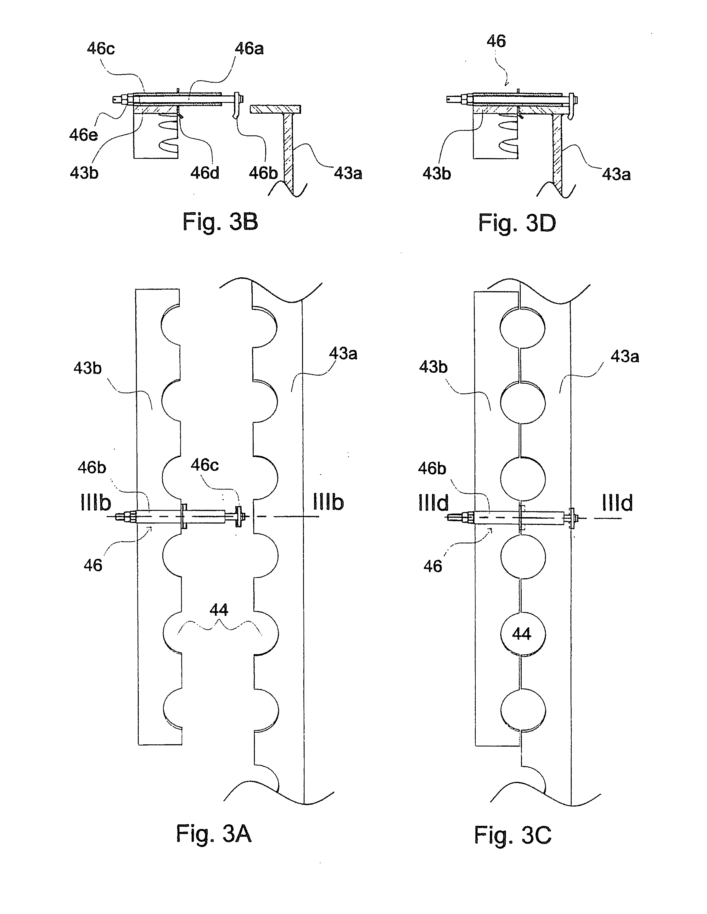 Disc filtration device