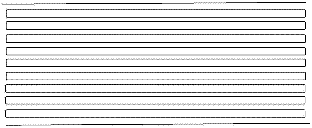 High-strength high-toughness metal prefabricated material and preparation method thereof