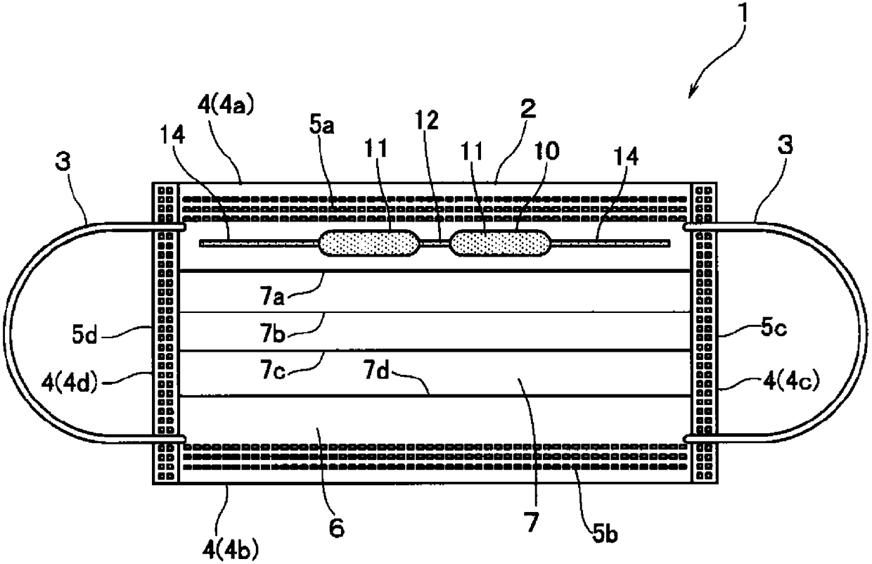 Mask and method for manufacturing same