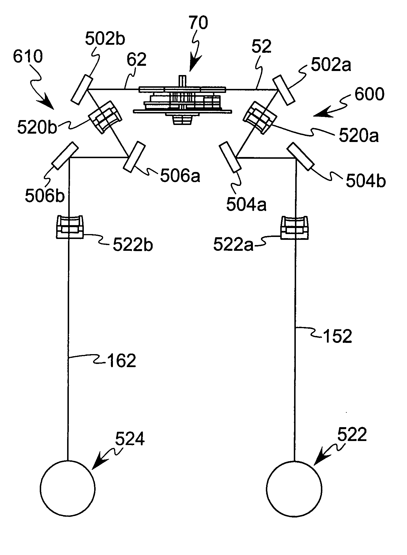 Laser scanning unit including a shield