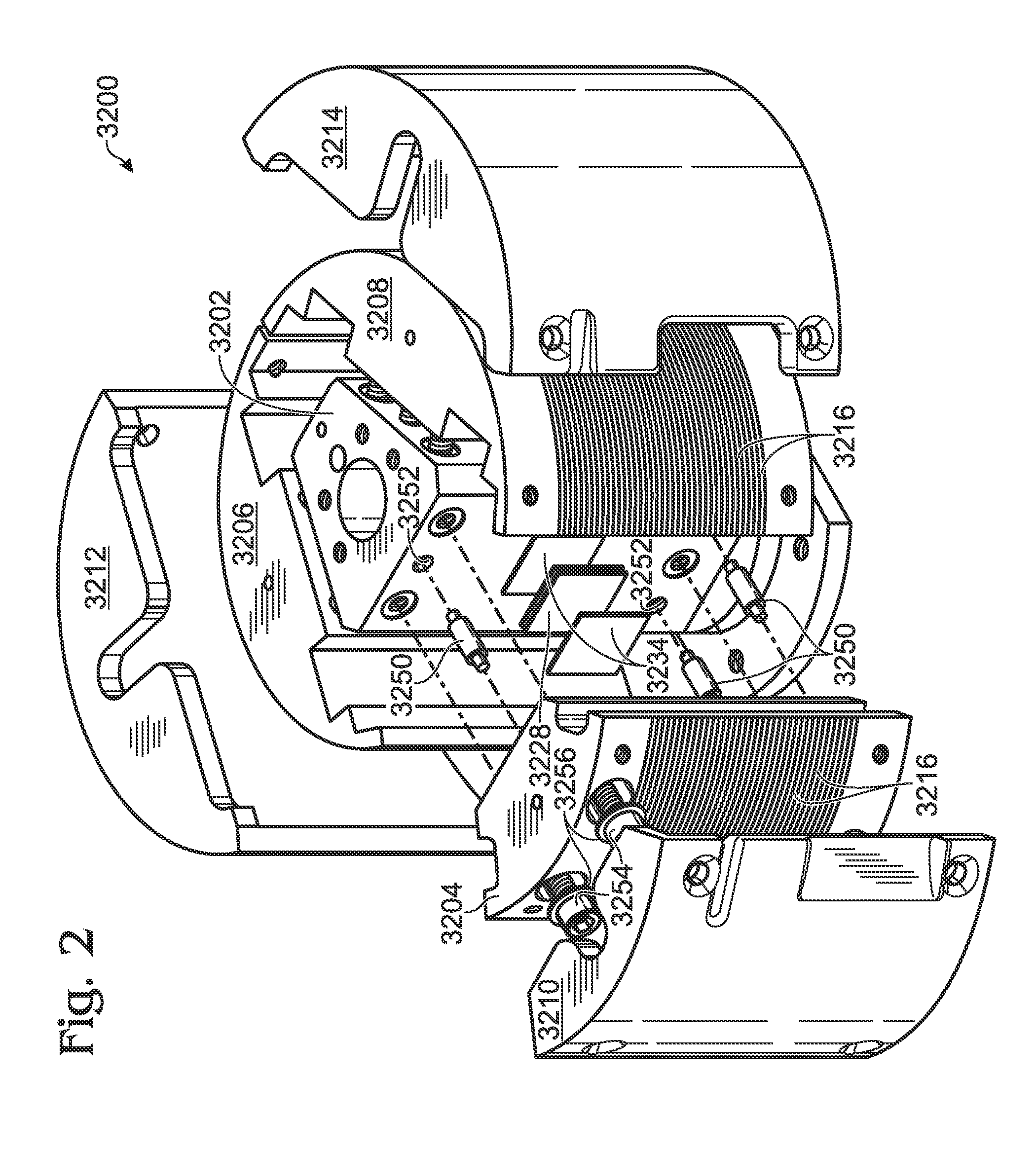 Flow-based thermocycling system with thermoelectric cooler