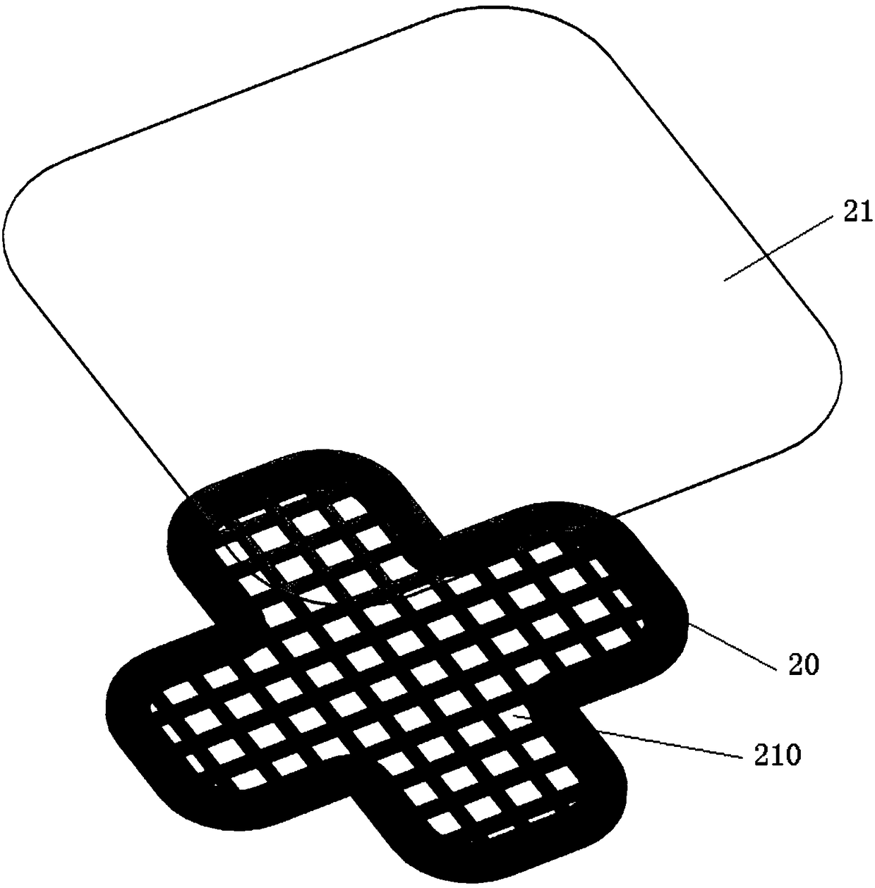 Battery pack and vehicle with same