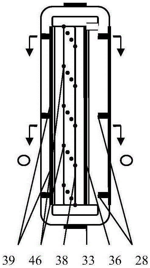 Photovoltaic power generation system with running tracks for electric devices