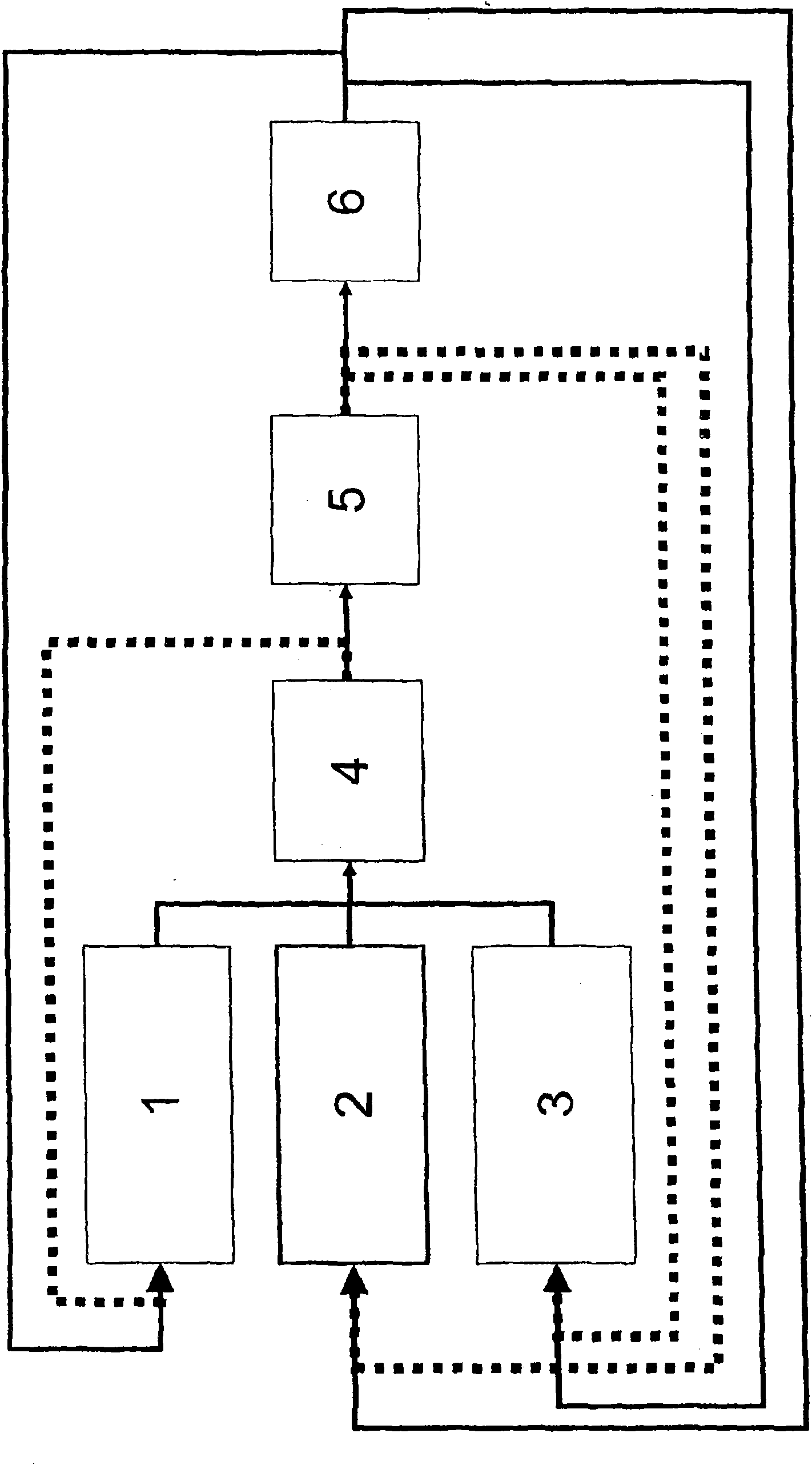 Authenticated database system