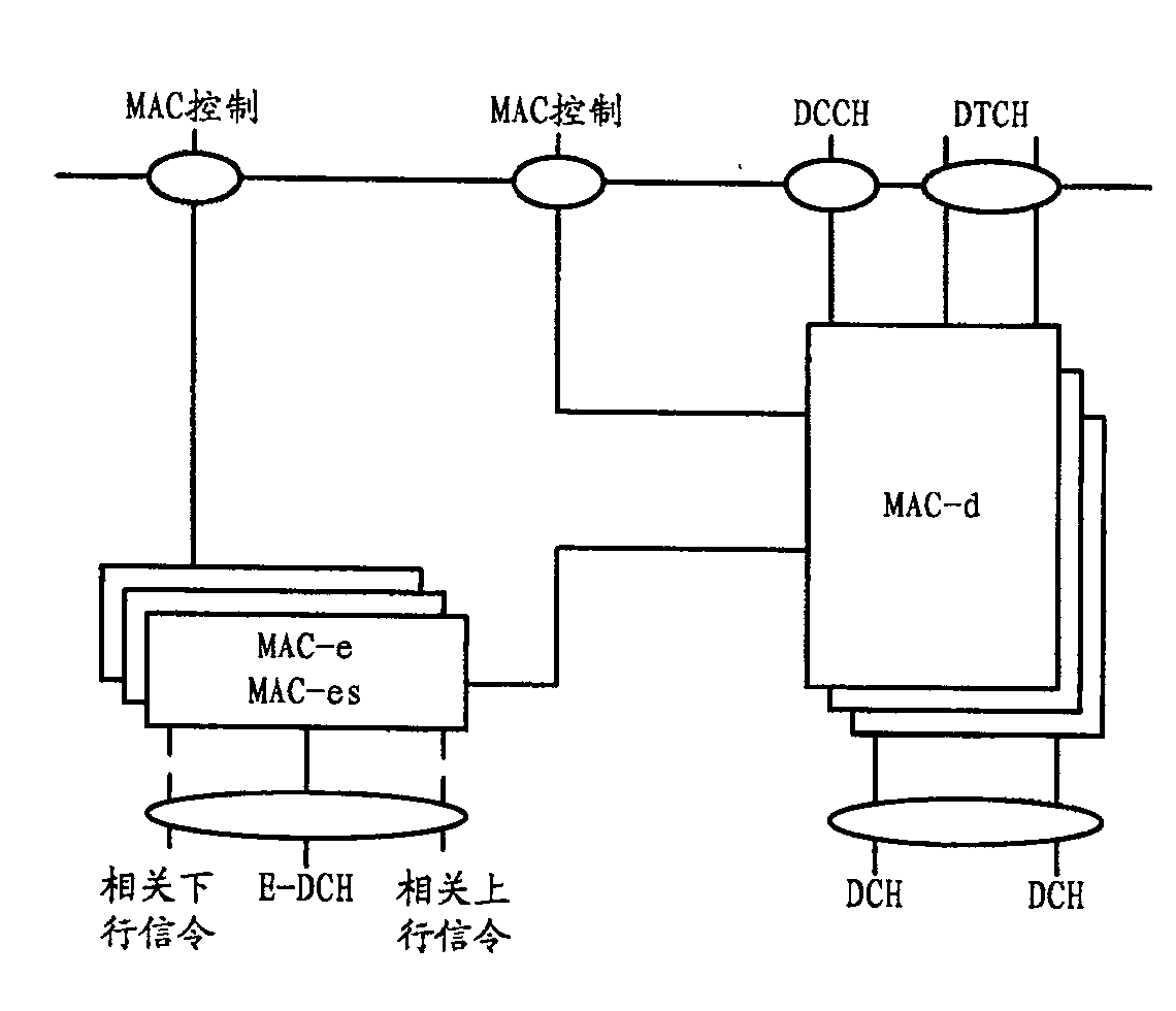 Method and system for transmitting optional field in data packet