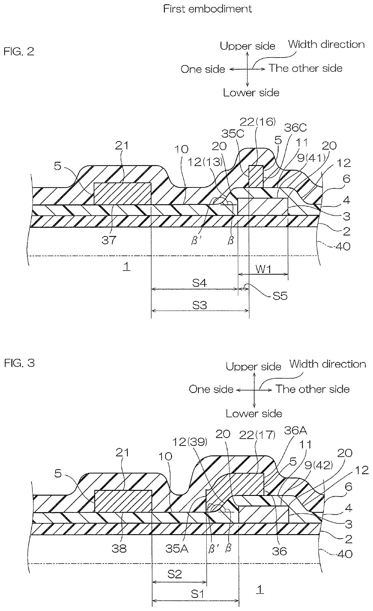 Method for producing wired circuit board