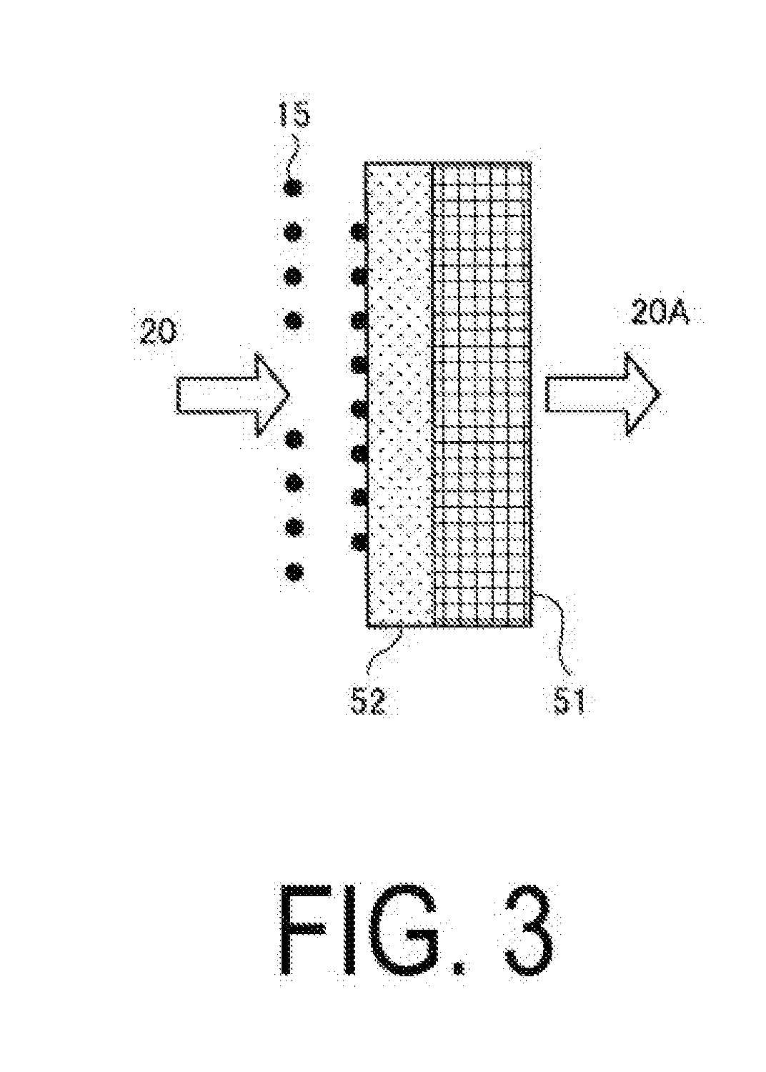 Exhaust gas treatment system