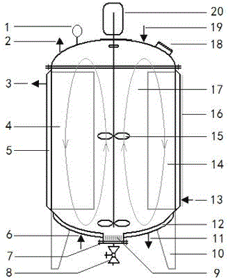 A clarified and concentrated fruit juice preparation method