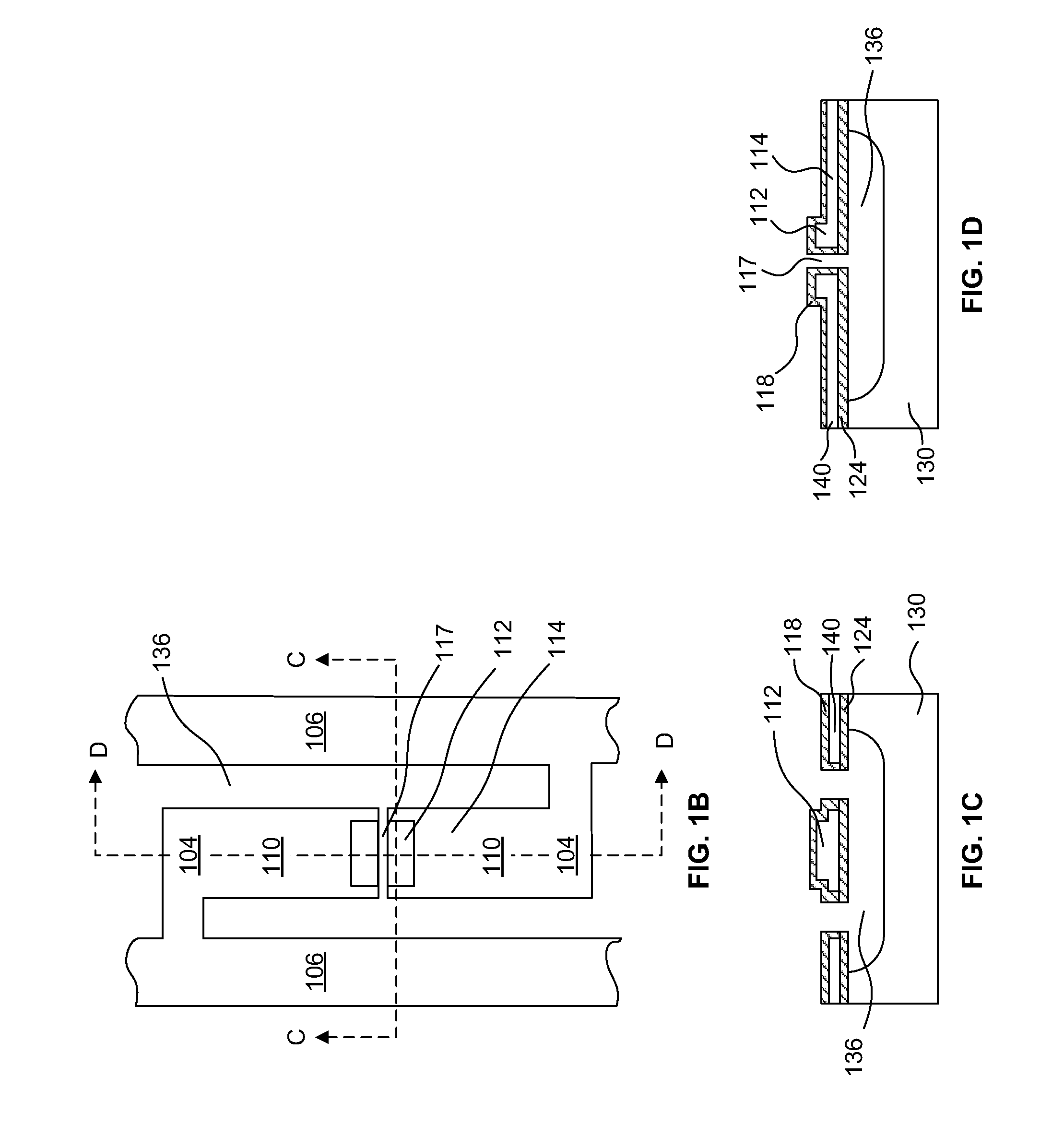 Method of forming a compliant bipolar micro device transfer head with silicon electrodes